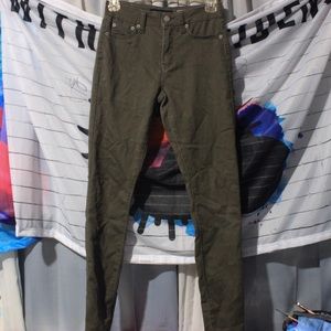 Aéropostale high waisted jeggings